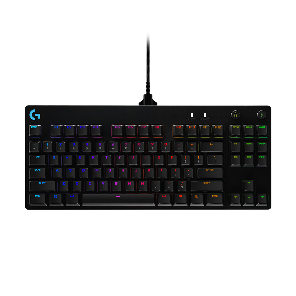 Logitech Gaming Keyboard G Pro USB retail