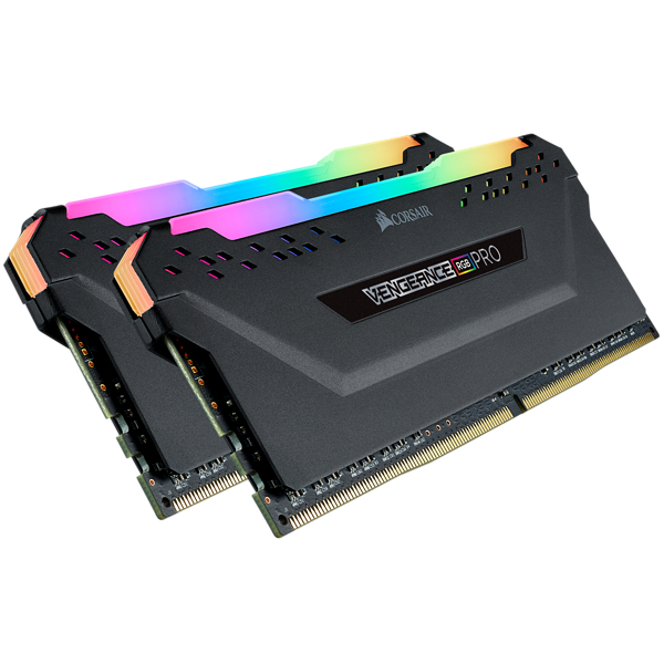 DDR4 16GB PC 3200 CL16 CORSAIR KIT (2x8GB) Vengeance RGB B