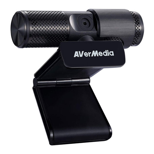 AVerMedia Webcam, Live Stream Cam 313 (PW313), inkl. Micro
