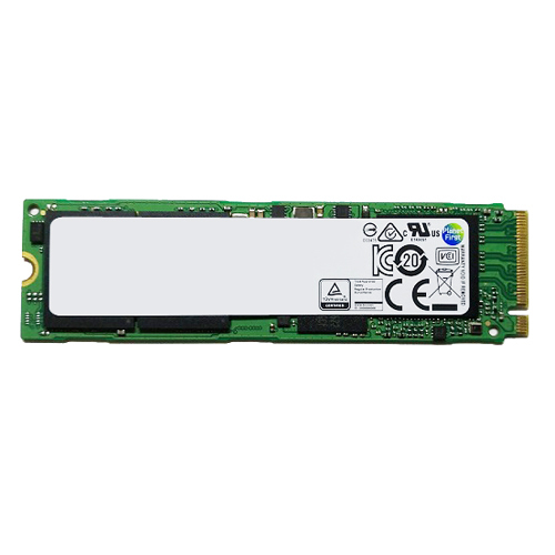 Fujitsu SSD PCIe 512GB M.2 NVMe SED (Gen4) w/Screw W5011 ua