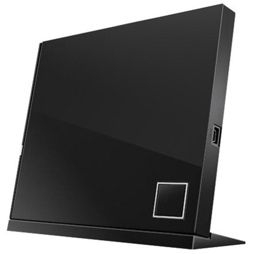 BlU-ray COMBO ASUS SBC-06D2X-U EXT Slim BDXL USB black extern retail