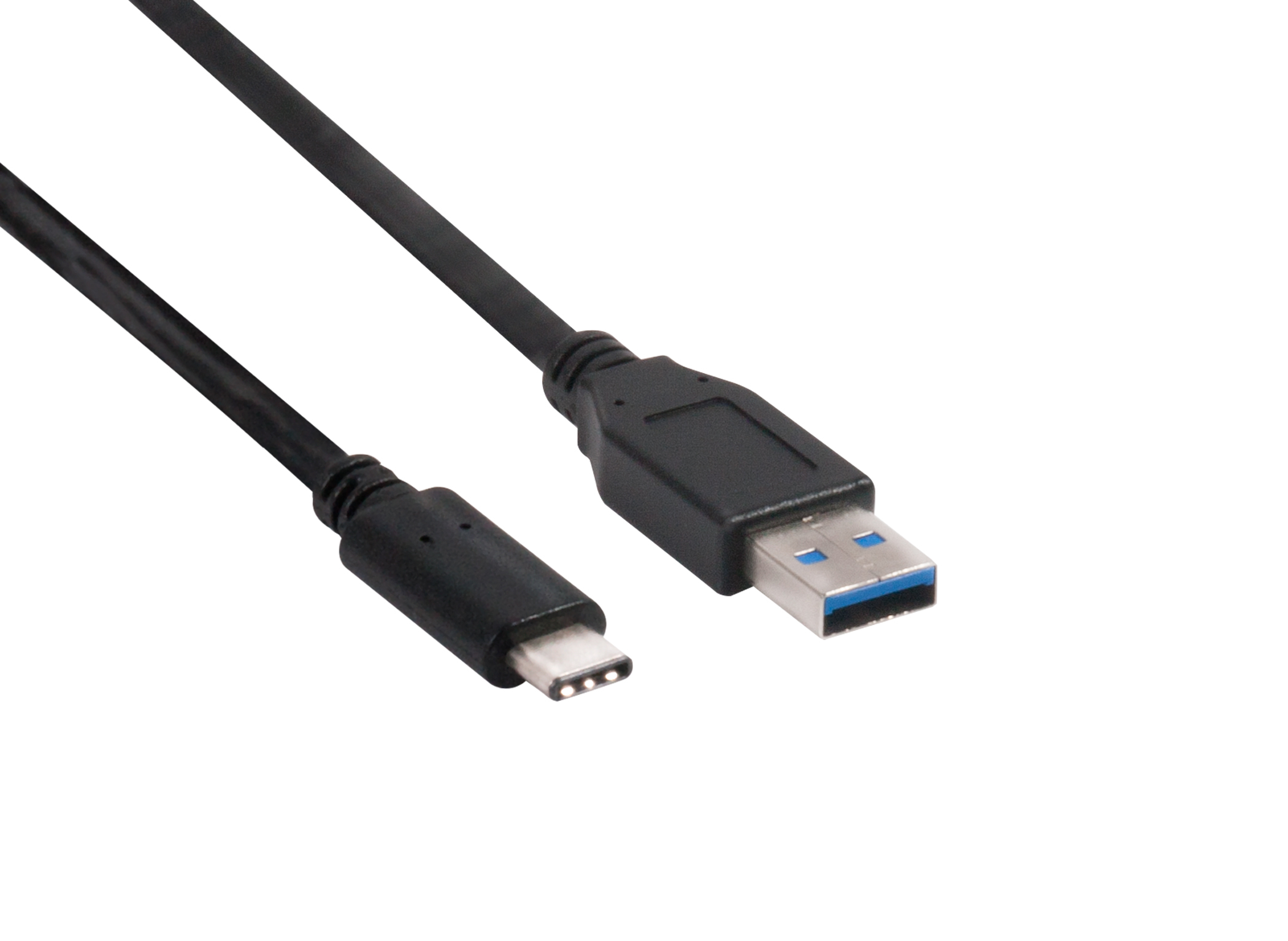 Club3D Kabel USB 3.1 Typ C Typ A PowerDeliv. 1m St/St retail
