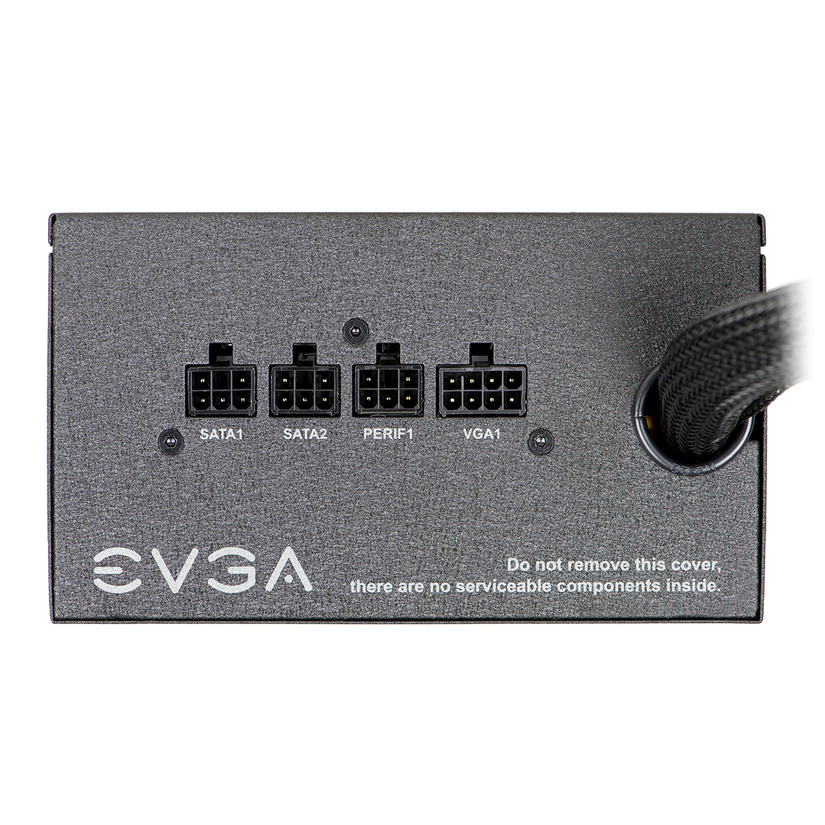 EVGA 500W 500 BQ Semi Modular FDB Fan (80+Bronze)