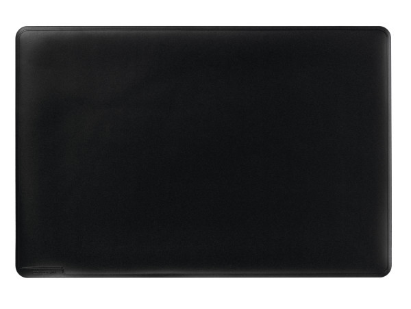 DURABLE Schreibunterlage mit Dekorrille 53x40cm schwarz