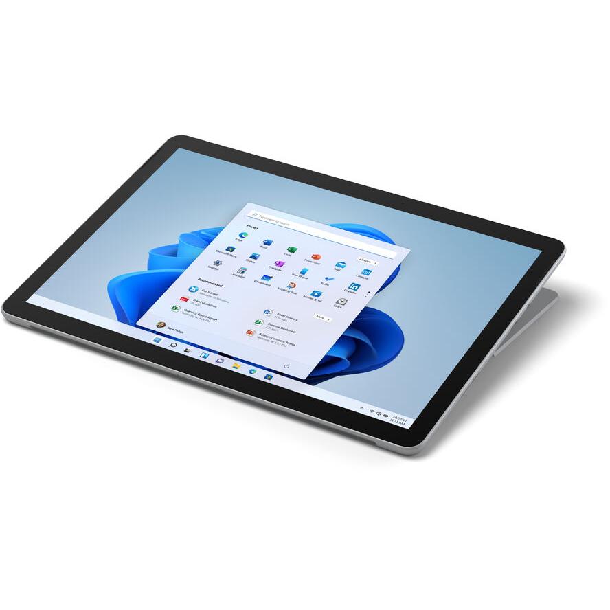 Microsoft Surface Go3 EDU W10 64GB (P/4GB) EMEA DE Platinum W10P