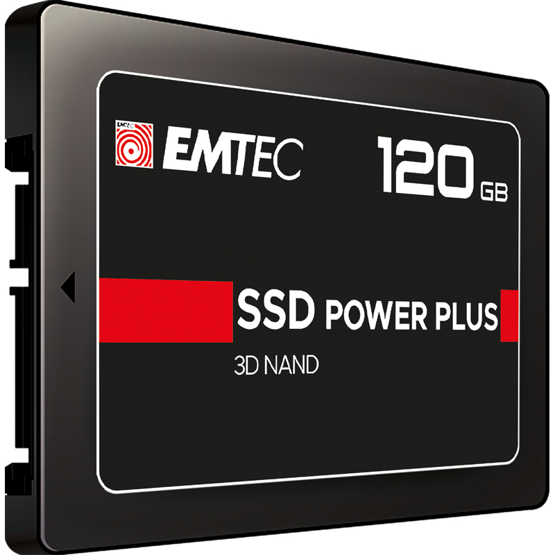EMTEC SSD 120GB 3D NAND Phison 2,5 (6.3cm) SATAIII