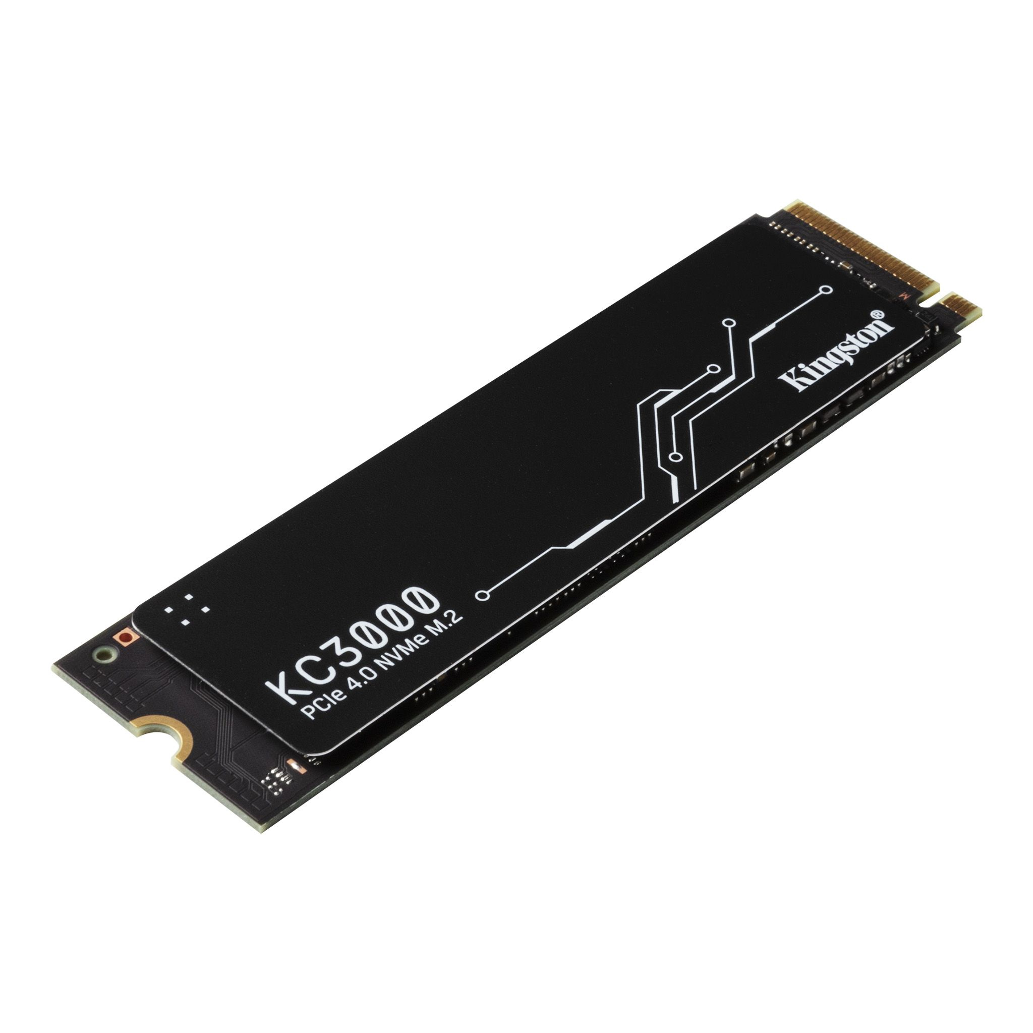SSD 1TB Kingston M.2 PCI-E NVMe Gen4 KC3000 retail