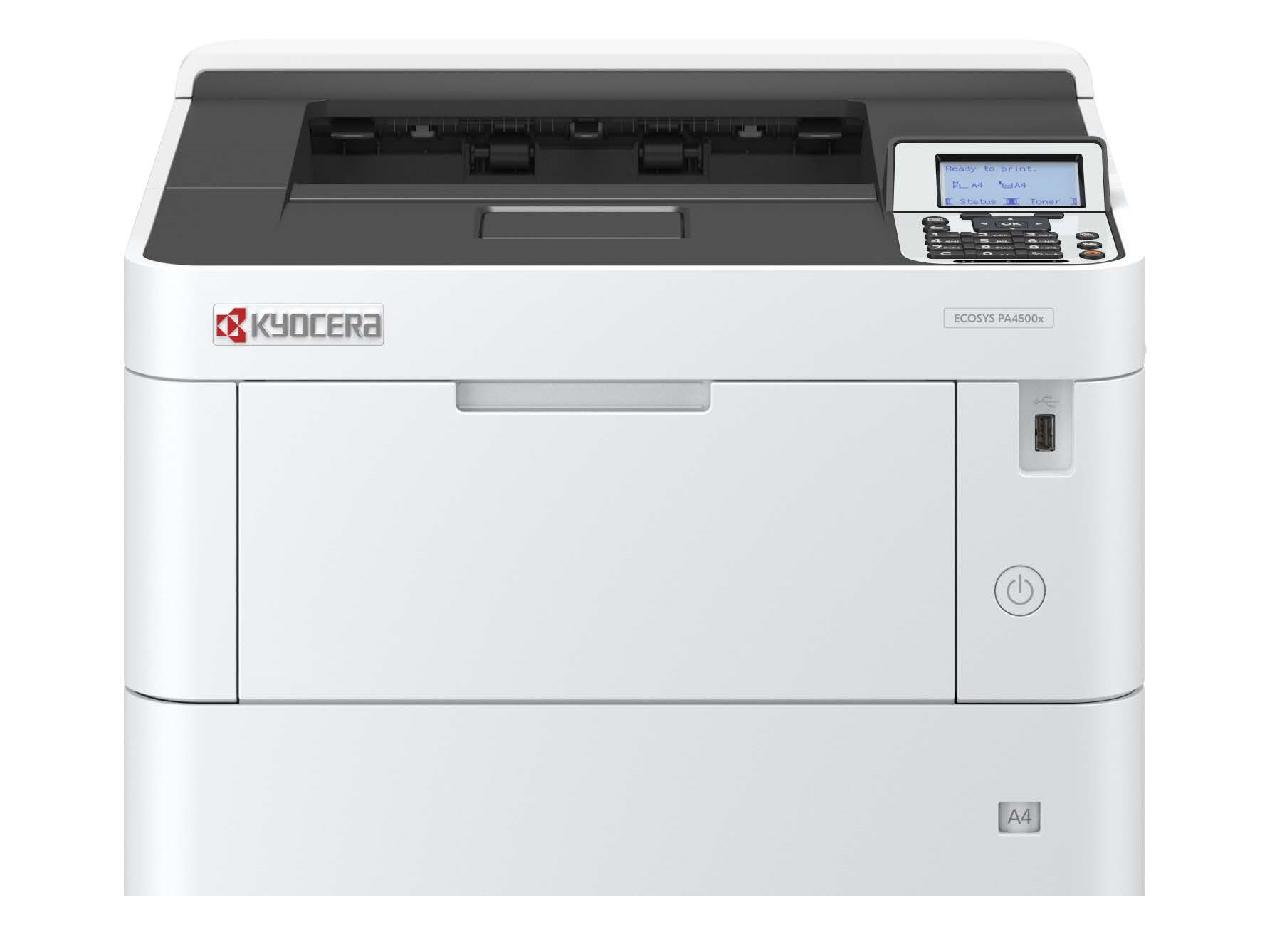 KYOCERA ECOSYS PA4500x Laserdrucker sw