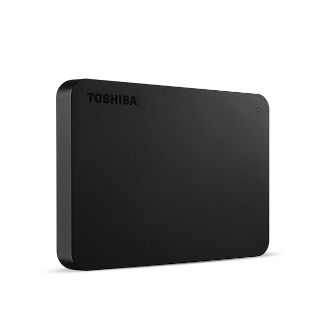 Toshiba 6.3cm 4TB USB3.0 Canvio Basics black NEW extern retail