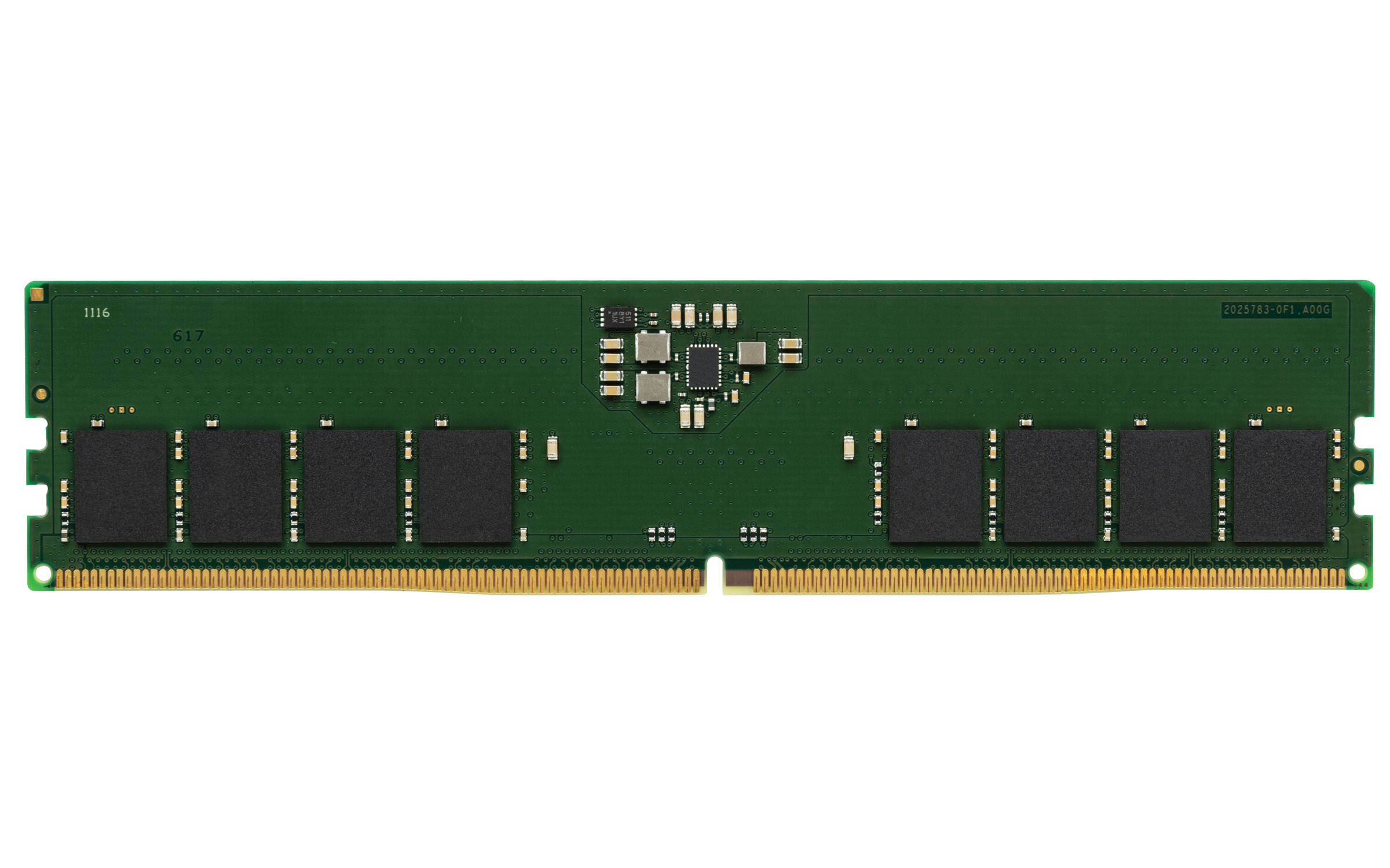 DDR5 32GB PC 4800 CL40 Kingston KIT (2x16GB) ValueRAM retail