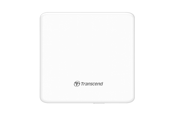 DVW Transcend EXT SLIM USB white TS8XDVDS-W retail