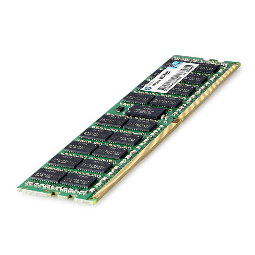 HPE 64GB QR x4 DDR4-2666-19 LRDIMM ECC 850882-001