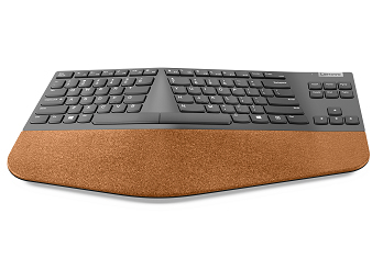 Lenovo GO - Split Tastatur wireless - True Ergonomic Tastatu