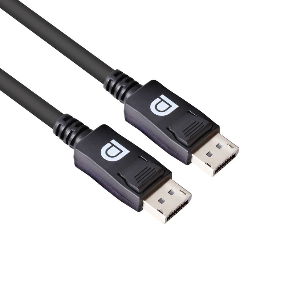 Club3D DisplayPort-Kabel 1.4 HBR3 32,4Gb/s 3m 8K60Hz St/St retail