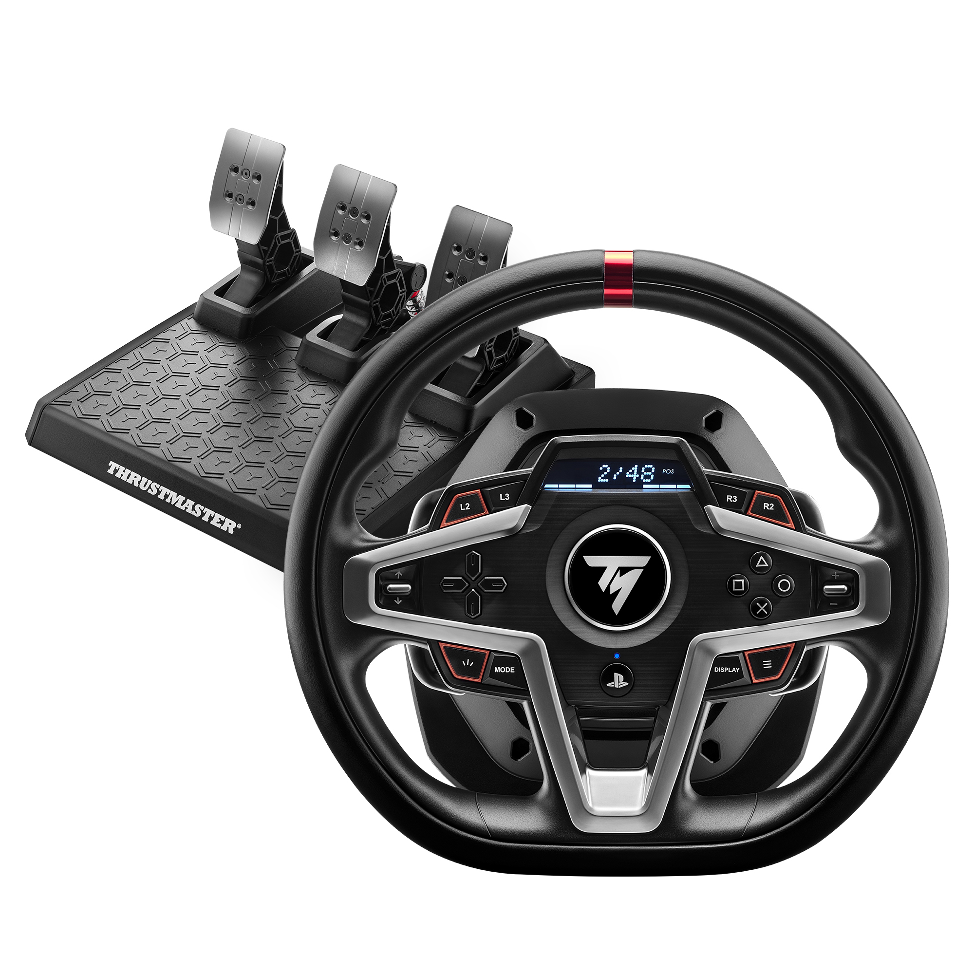 Lenkrad Thrustm. T248P FF Wheel (PS5/PC) retail