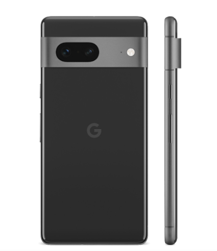 Google Pixel 7 128GB Black 6,3 5G (8GB) Android