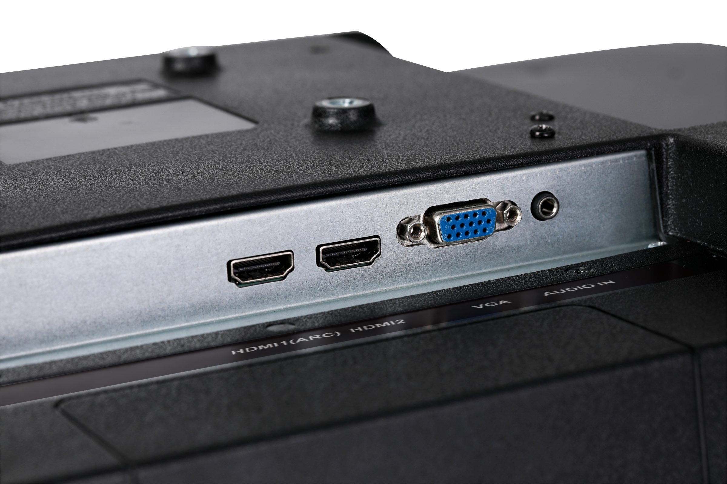 Hannspree 80.0cm (31,5) HL320UPB 16:9 2xHDMI+USB-M.Player