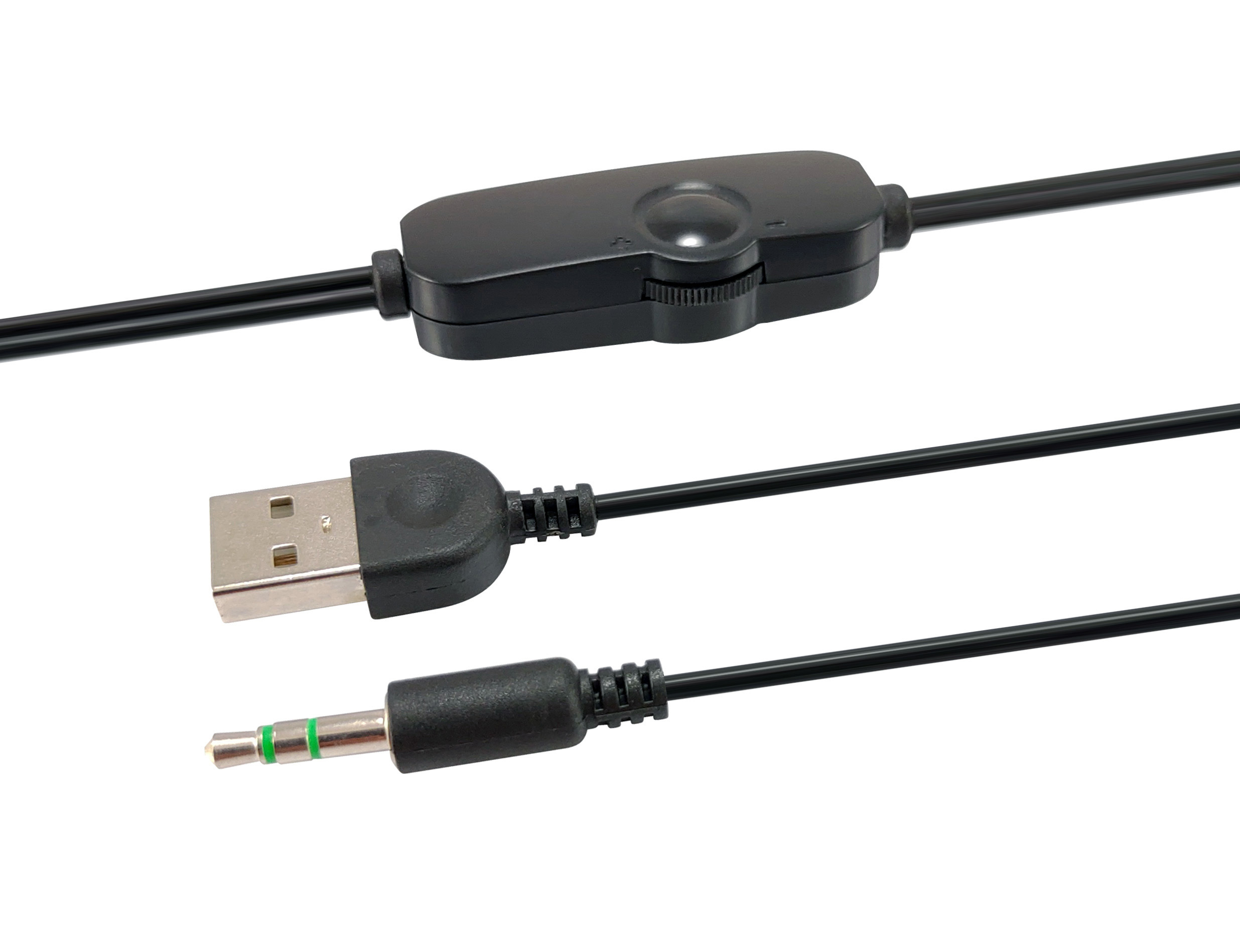 Equip Lautsprecher Mini für Notebook/PC, USB Powered sw/rt