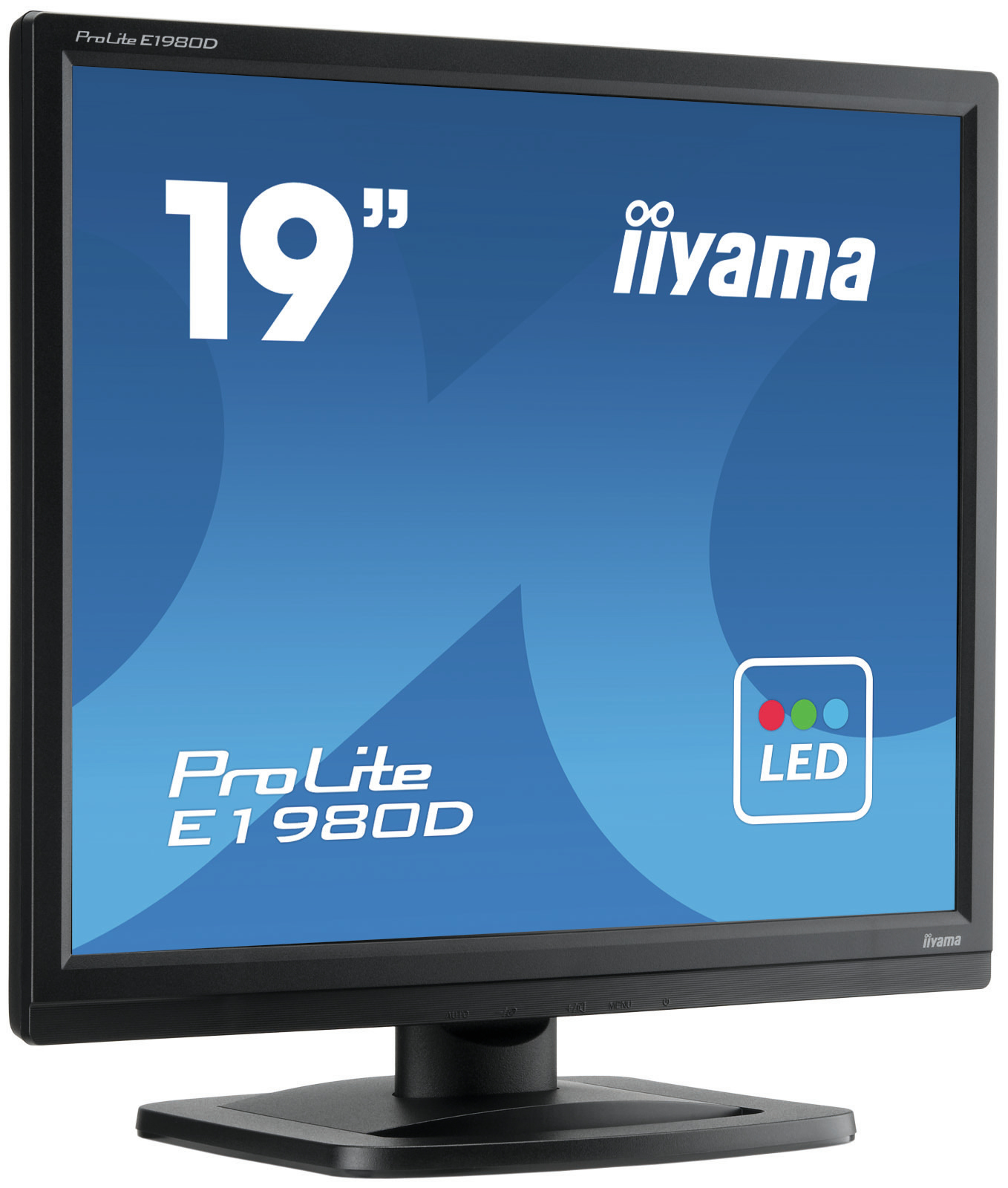 IIYAMA 48.0cm (19) E1980D-B1 5:4 VGA DVI
