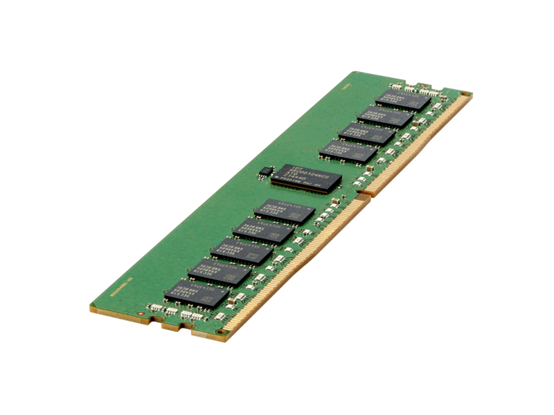 HPE 64GB QR x4 DDR4-2933-21 LRDIMM ECC