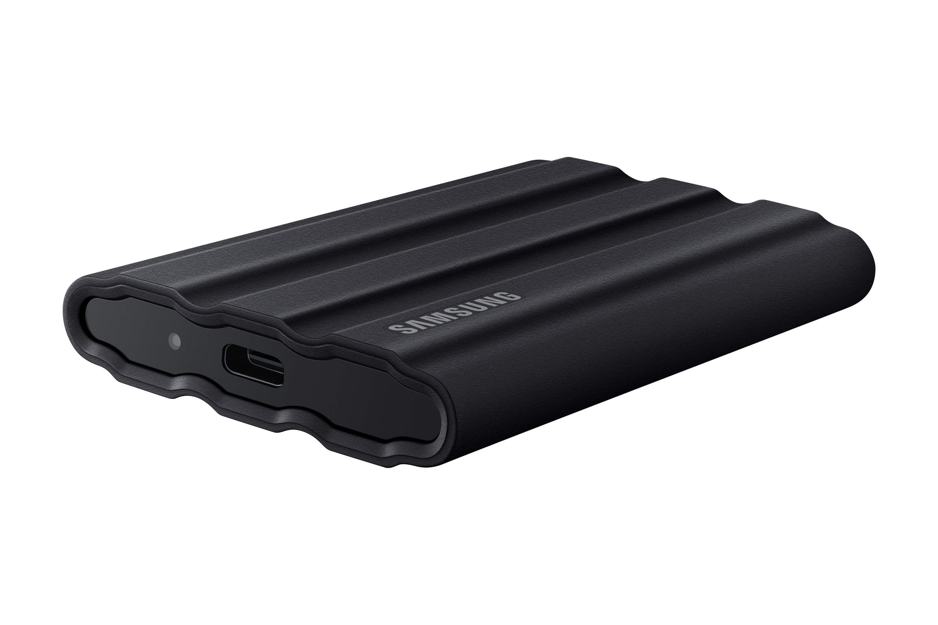SSD 4TB Samsung Portable SSD T7 Shield USB3.2 Black retail