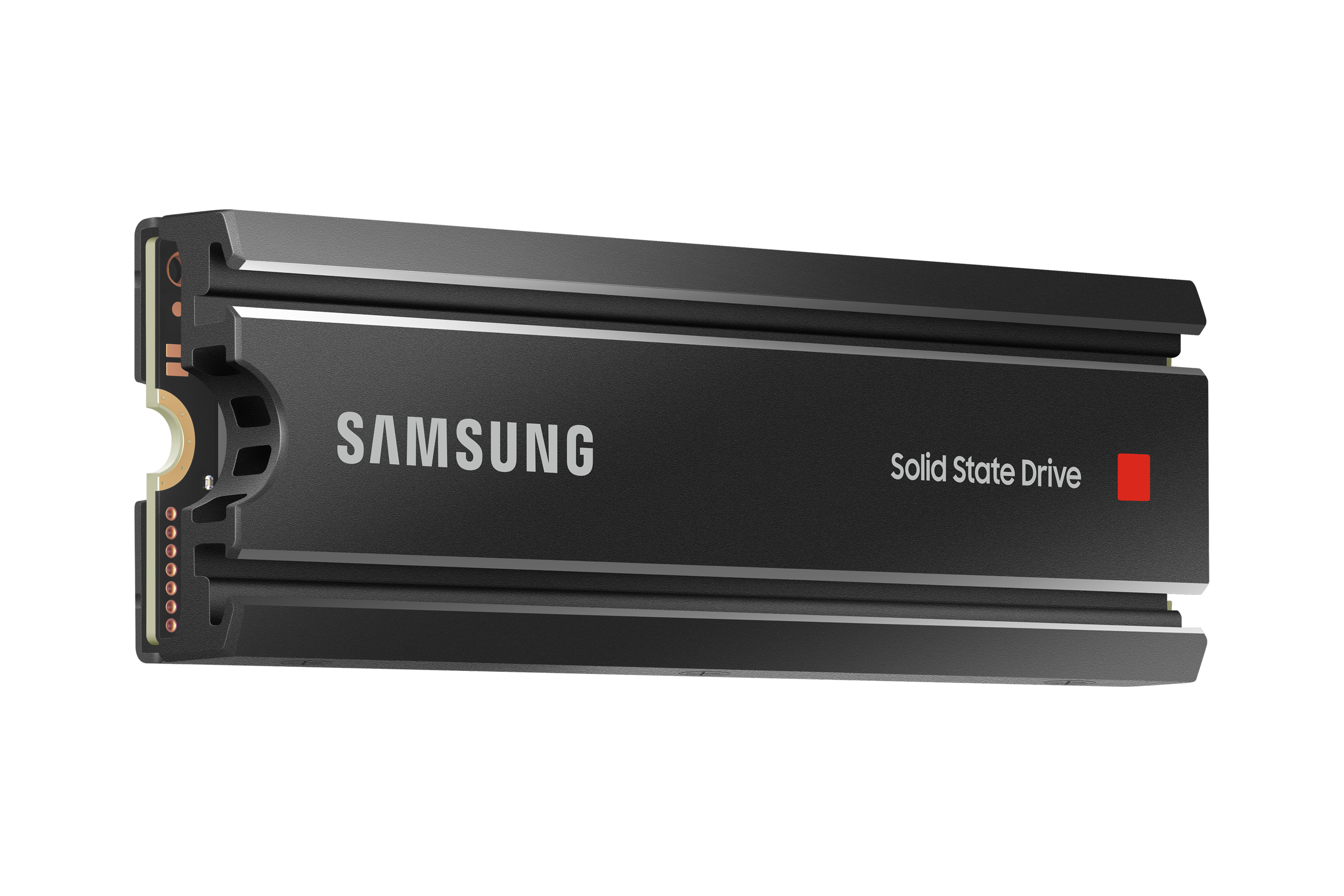 SSD 1TB Samsung M.2 PCI-E NVMe Gen4 980 PRO Heatsink retail