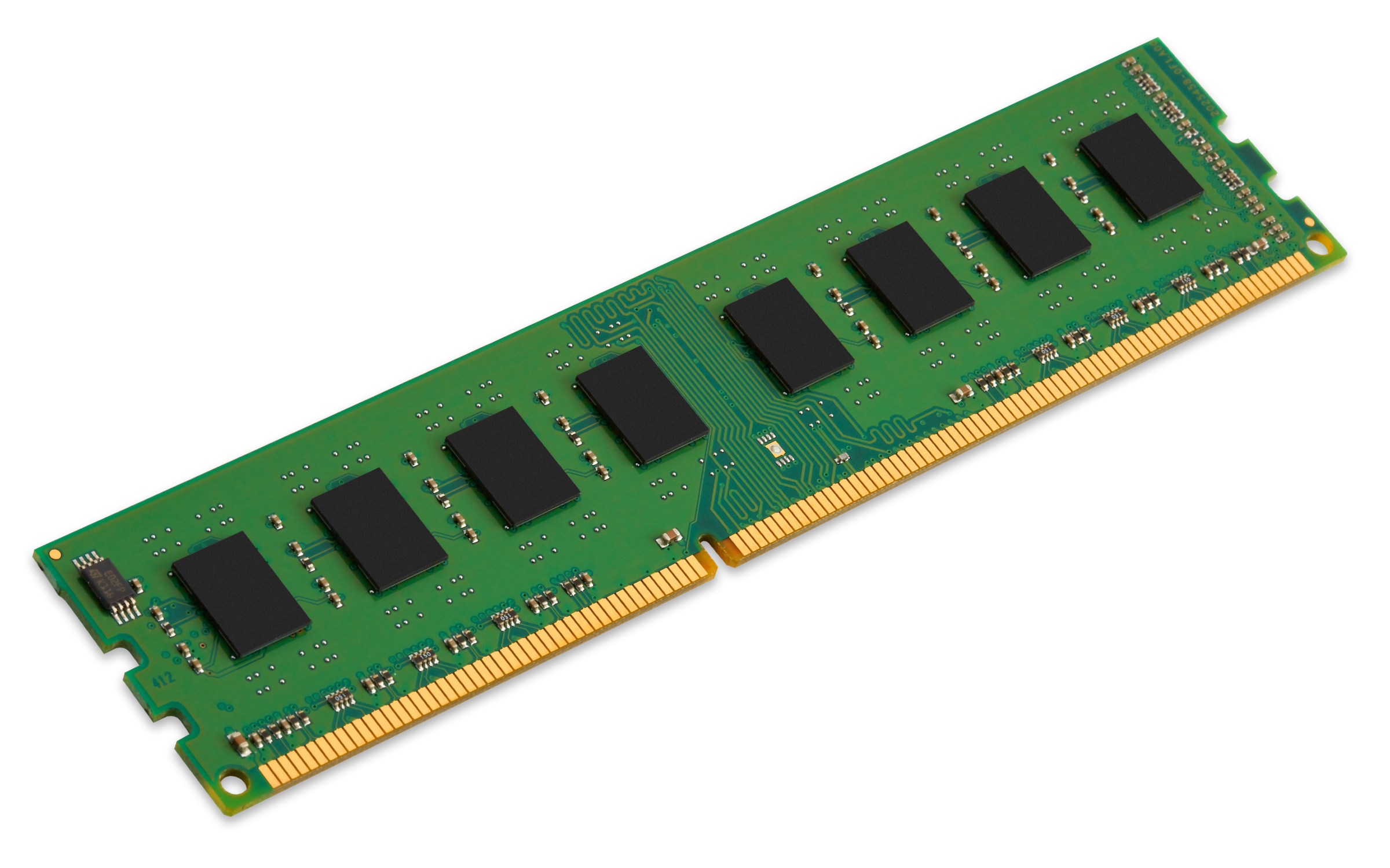DDR3 4GB PC 1600 CL11 Kingston ValueRAM (512x8 single rank retail