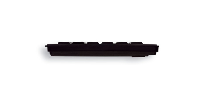 CHERRY TAS G84-5500 Corded DE-Layout schwarz Touchpad USB