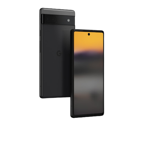 Google Pixel 6a 128GB Charcoal 6,1 5G (6GB) Android