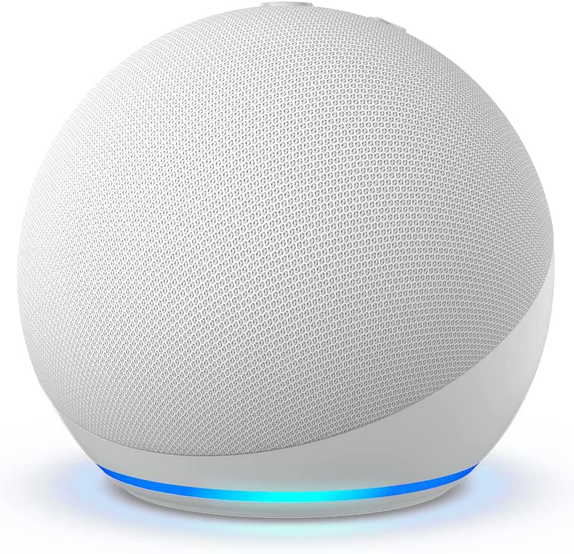 Amazon Echo Dot (5rd) White