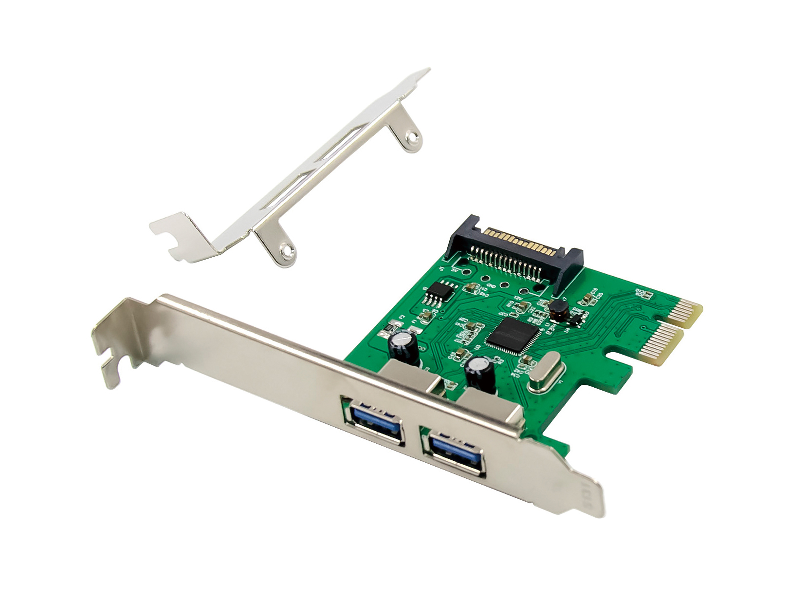 CONCEPTRONIC PCI Express Card 2 Port USB 3.0