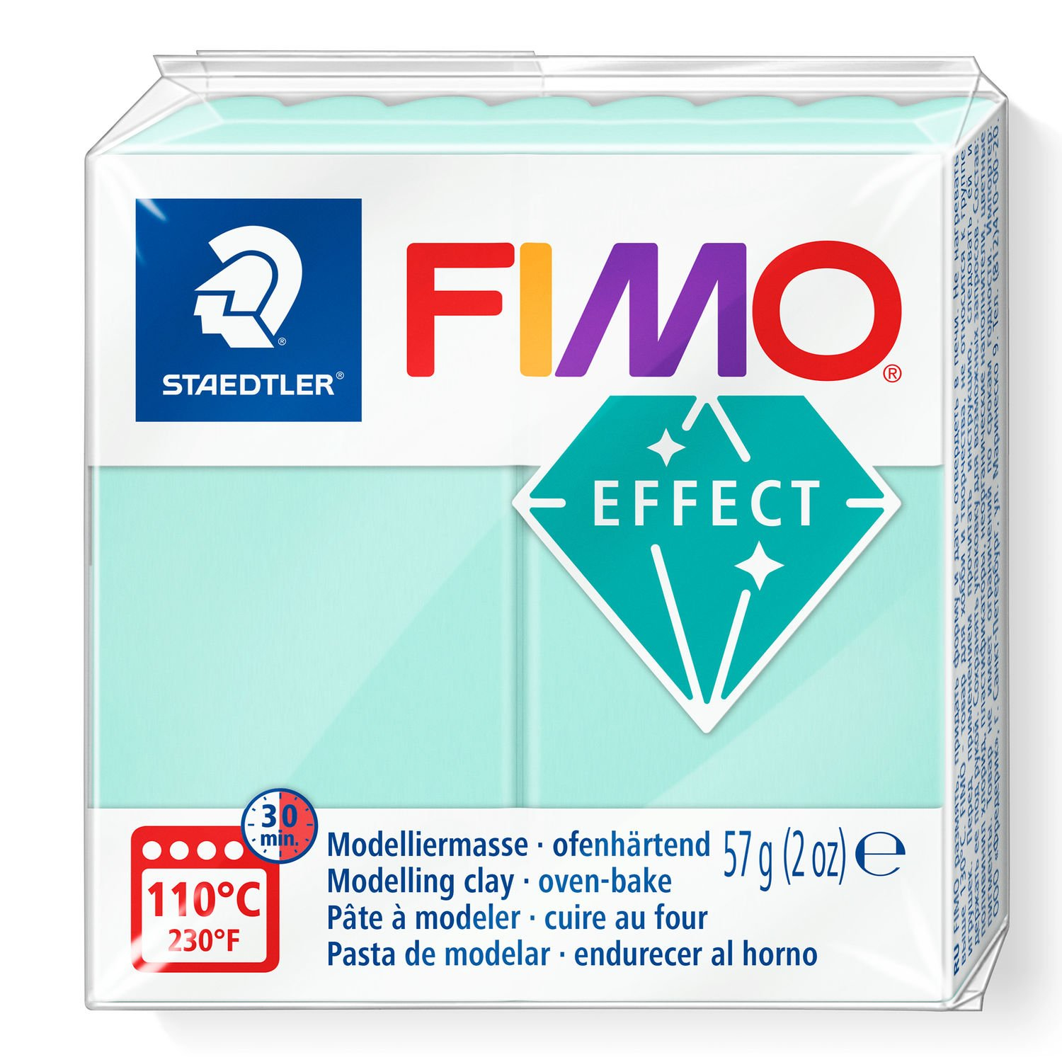 FIMO Mod.masse Fimo effect minze