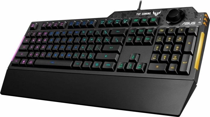 Tas Asus TUF K1 Gaming Keyboard dt. Layout