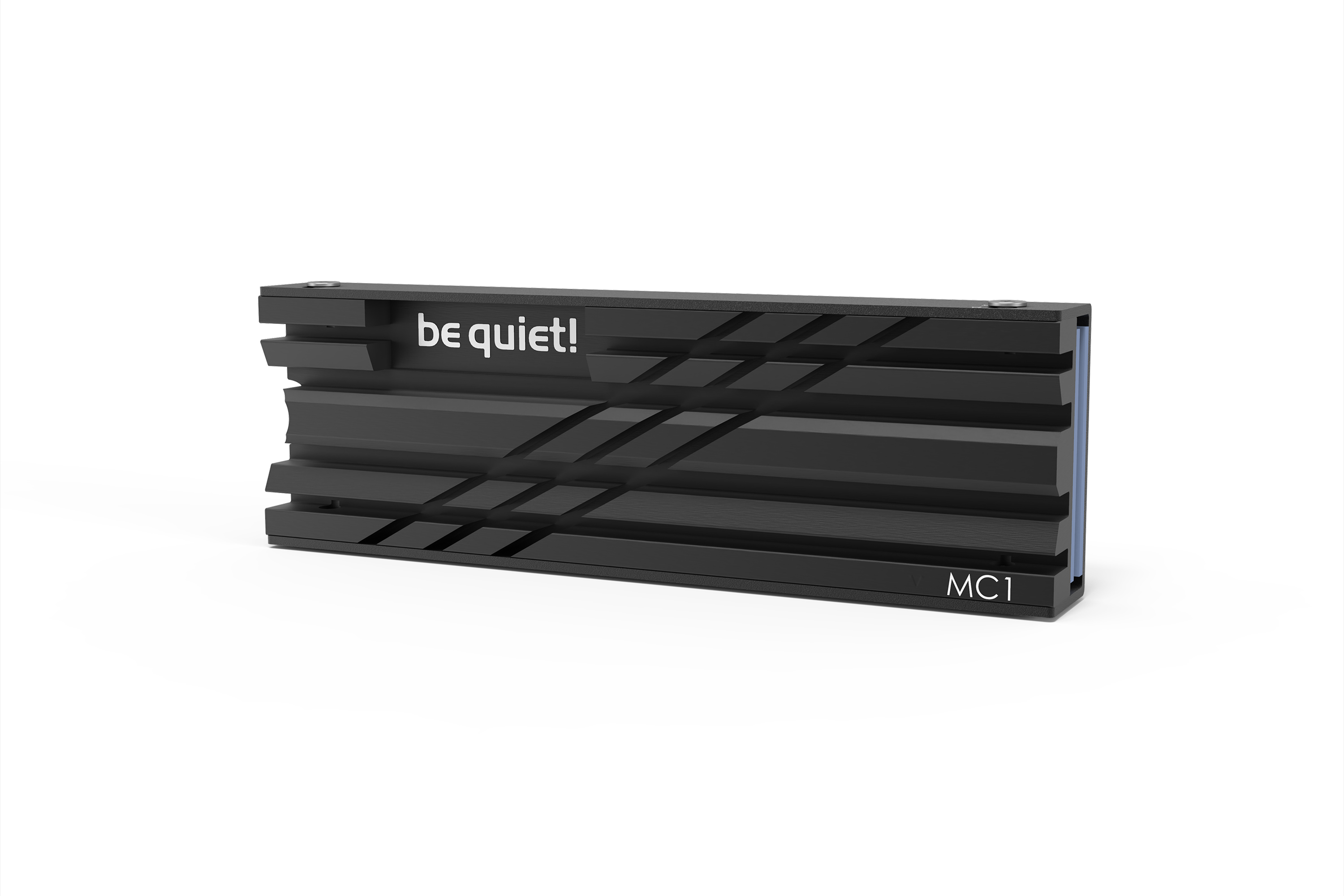 M.2 SSD Kühler be quiet! MC1 (für M.2 2280 Module)