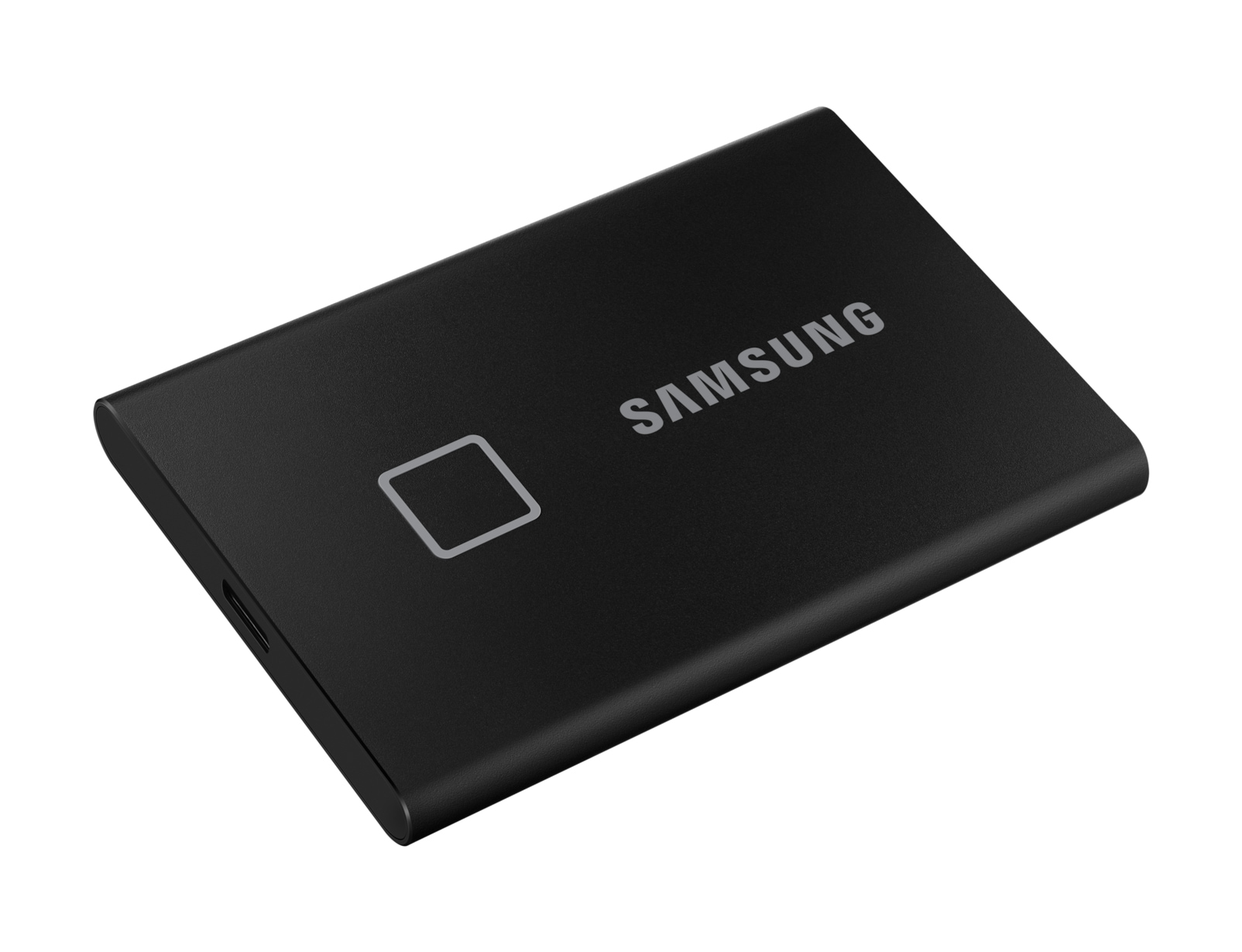 SSD 1TB Samsung Portable SSD T7 Touch USB3.2 black