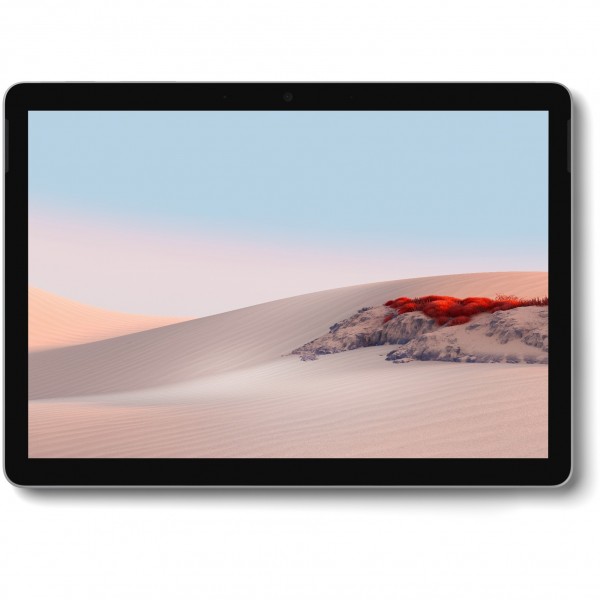 Microsoft Surface Go2 Intel Pentium Core M 128GB 8GB Wi-Fi/LTE Silver *NEW*