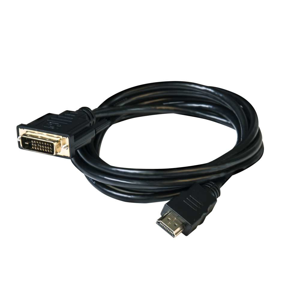 Club3D Kabel DVI HDMI 1.4 2m 4K30H St/St retail