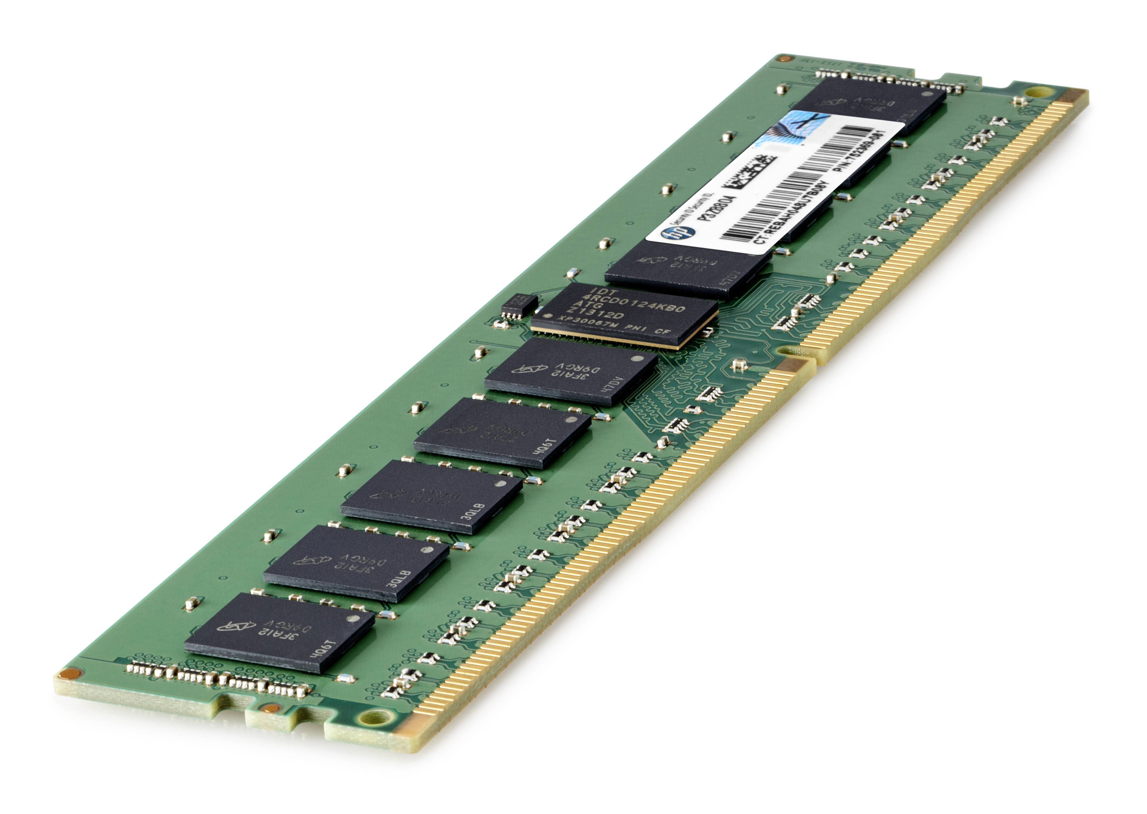 HPE 16GB DR x4 DDR4-2133-15 RDIMM ECC 774172-001