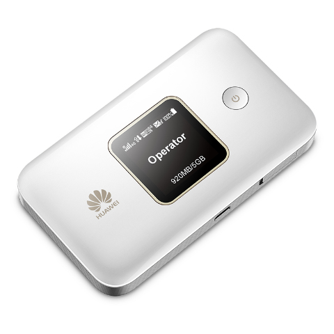 Huawei E5785-330 WIR-Hotspot 300.0Mbit LTE Weiss 3000mAh