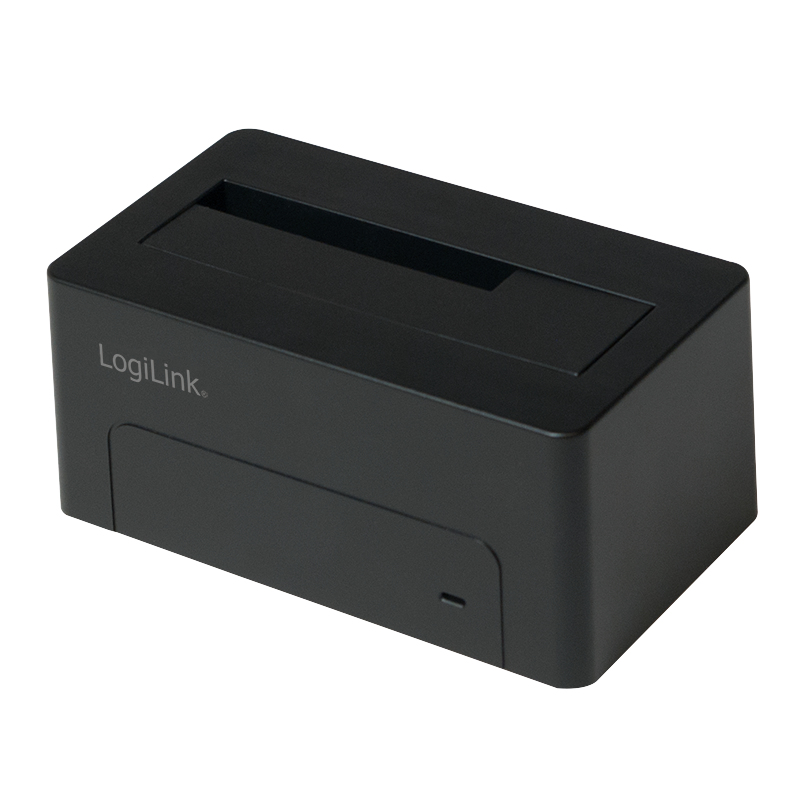 LogiLink USB 3.0 Quickport für 2,5 + 3,5 SATA HDD/SSD