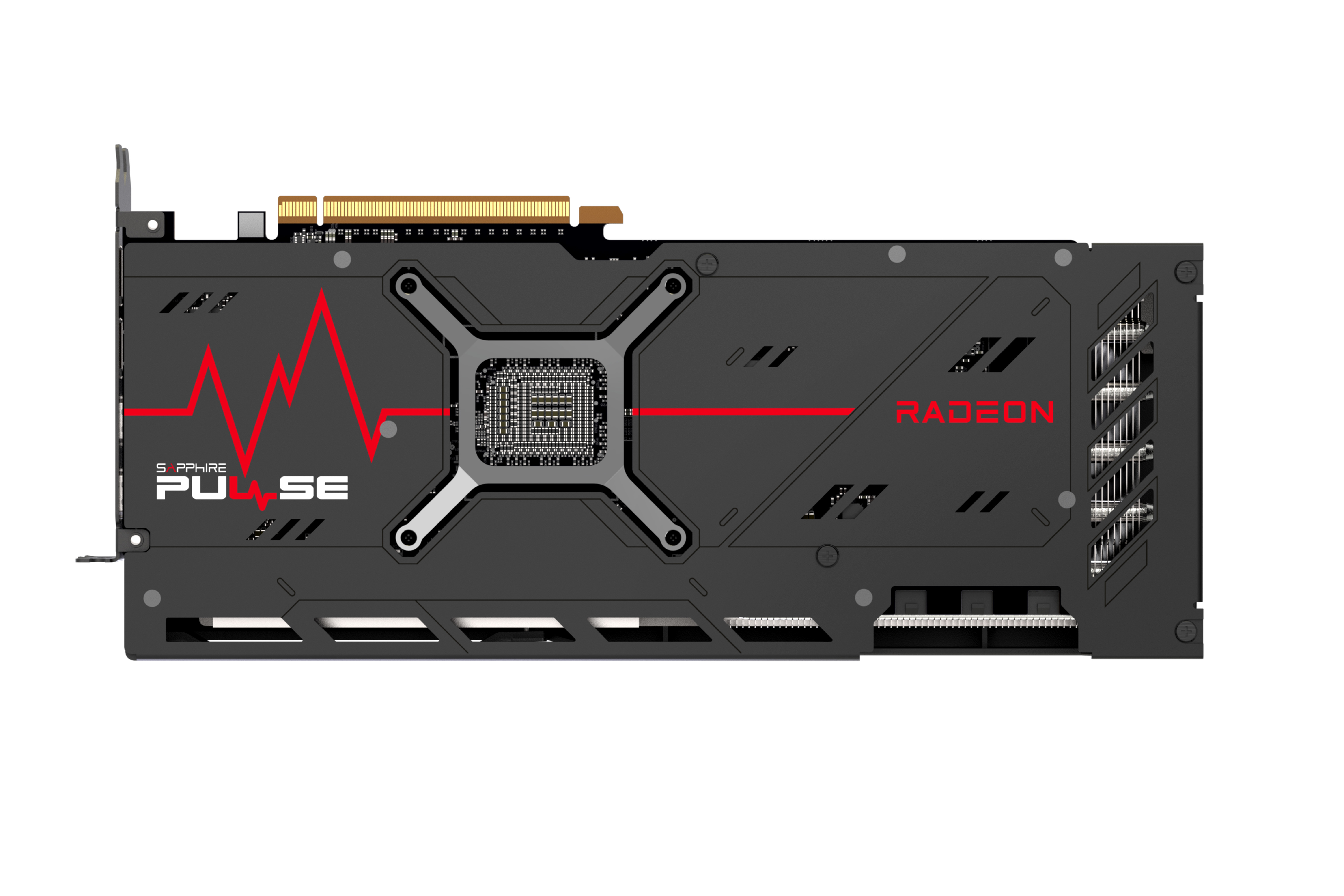 Sapphire Radeon RX7900XTX Gaming Pulse OC 24GB GDDR6 HDMI DP