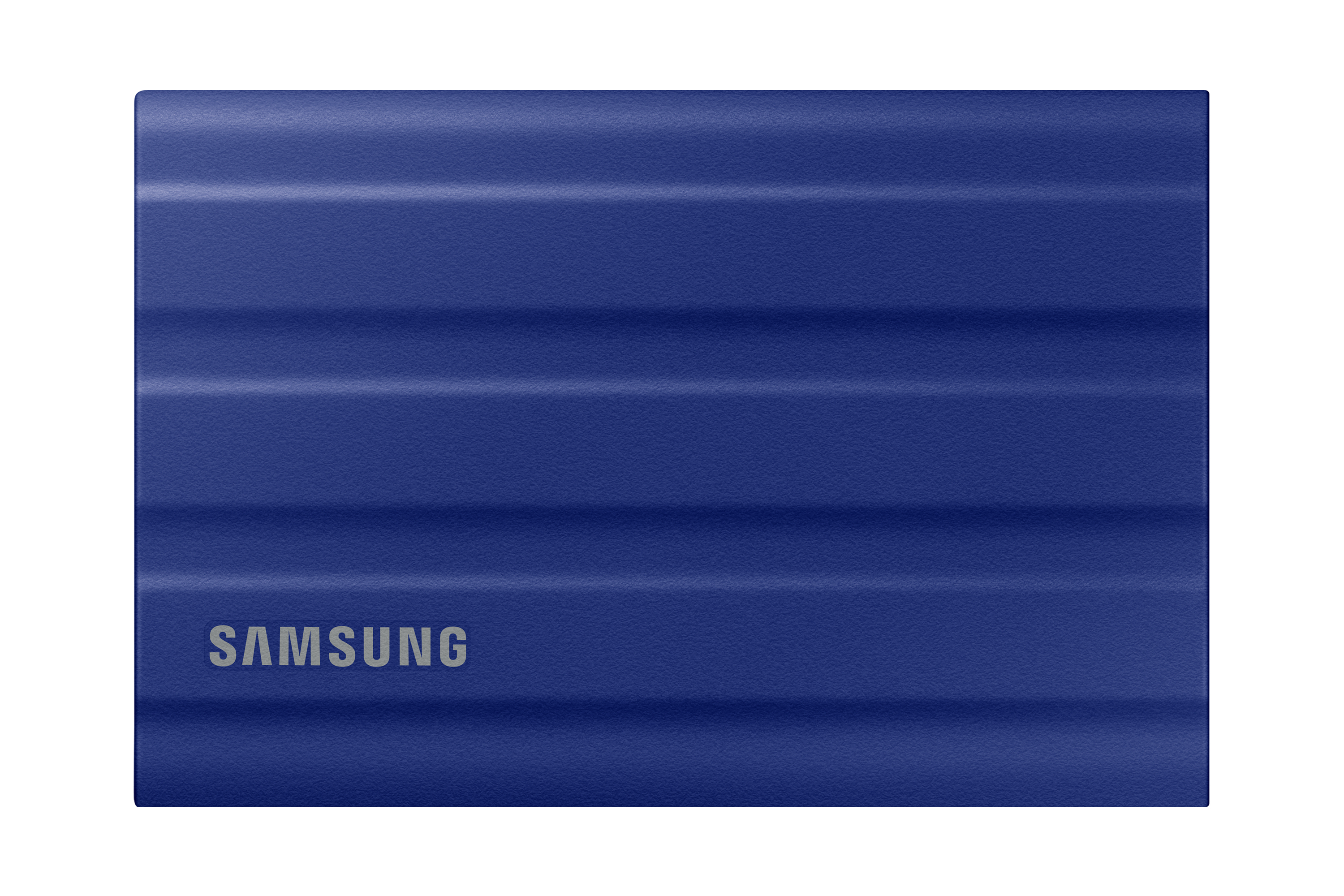 SSD 1TB Samsung Portable SSD T7 Shield USB3.2 Blue extern Kit