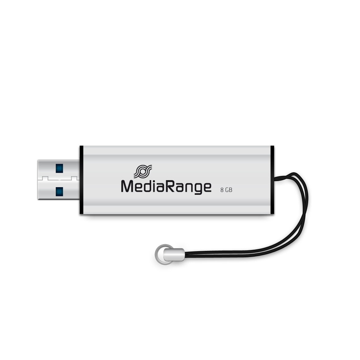MediaRange USB-Stick 8GB USB 3.0 SuperSpeed