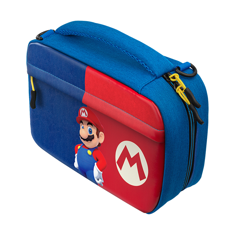 PDP Tasche Elite Commuter Mario Edition Switch