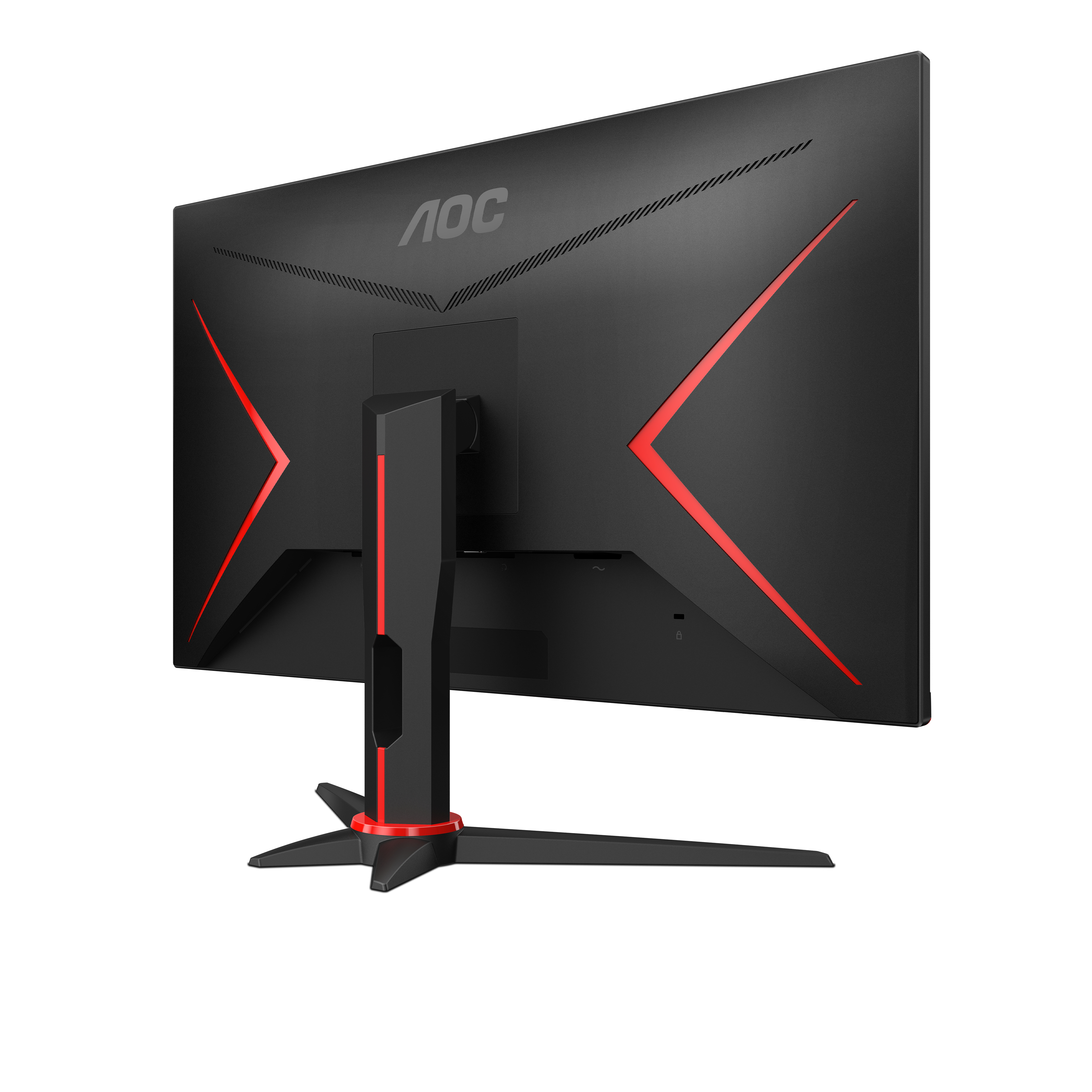 AOC 68,6cm (27) Q27G2E/BK 16:09 2xHDMI+DP VA black/red retail