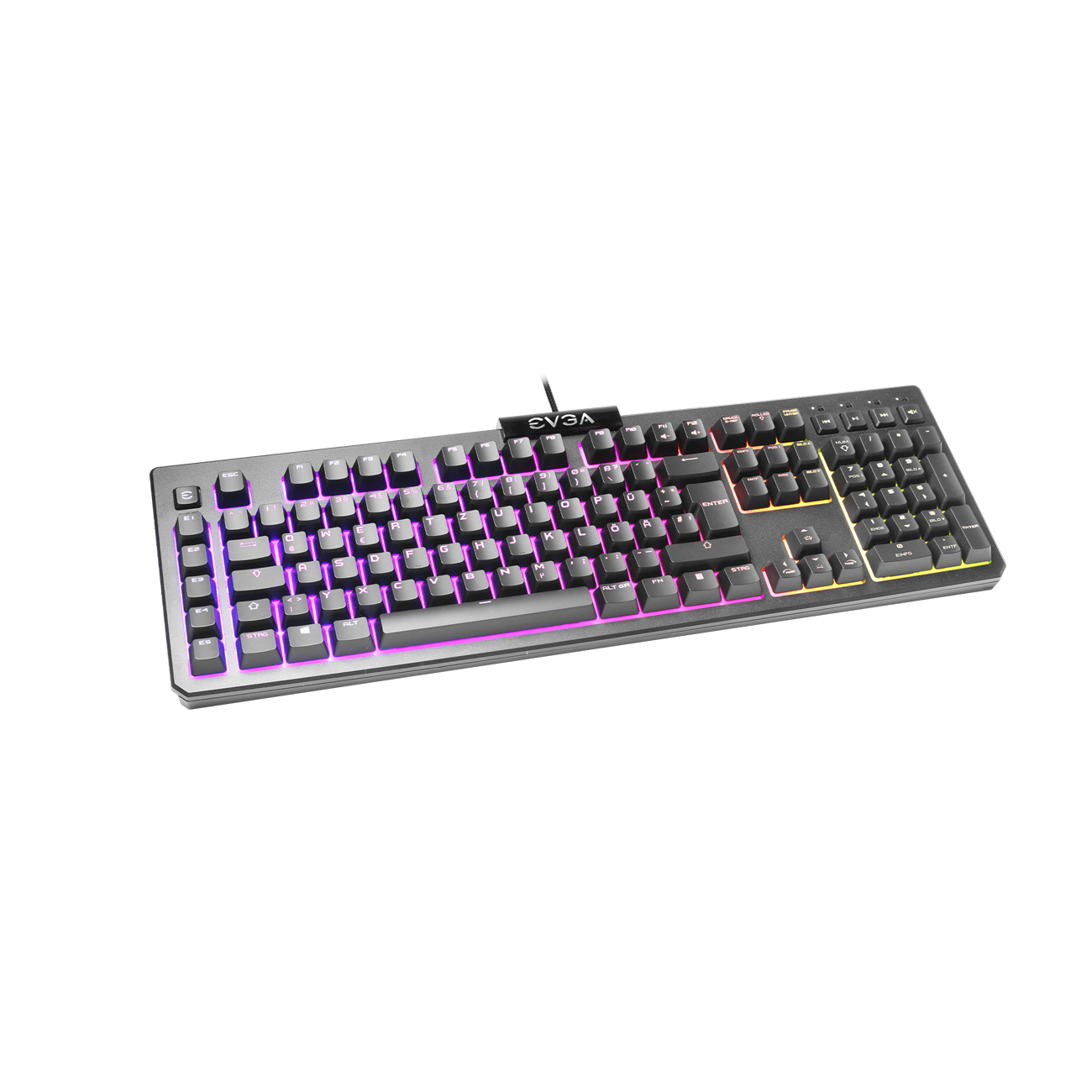 EVGA Z12 Gaming Tastatur 834-W0-12DE-K2