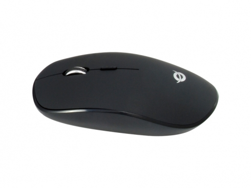 CONCEPTRONIC Wireless Tastatur + Maus,Layout deutsch schwarz