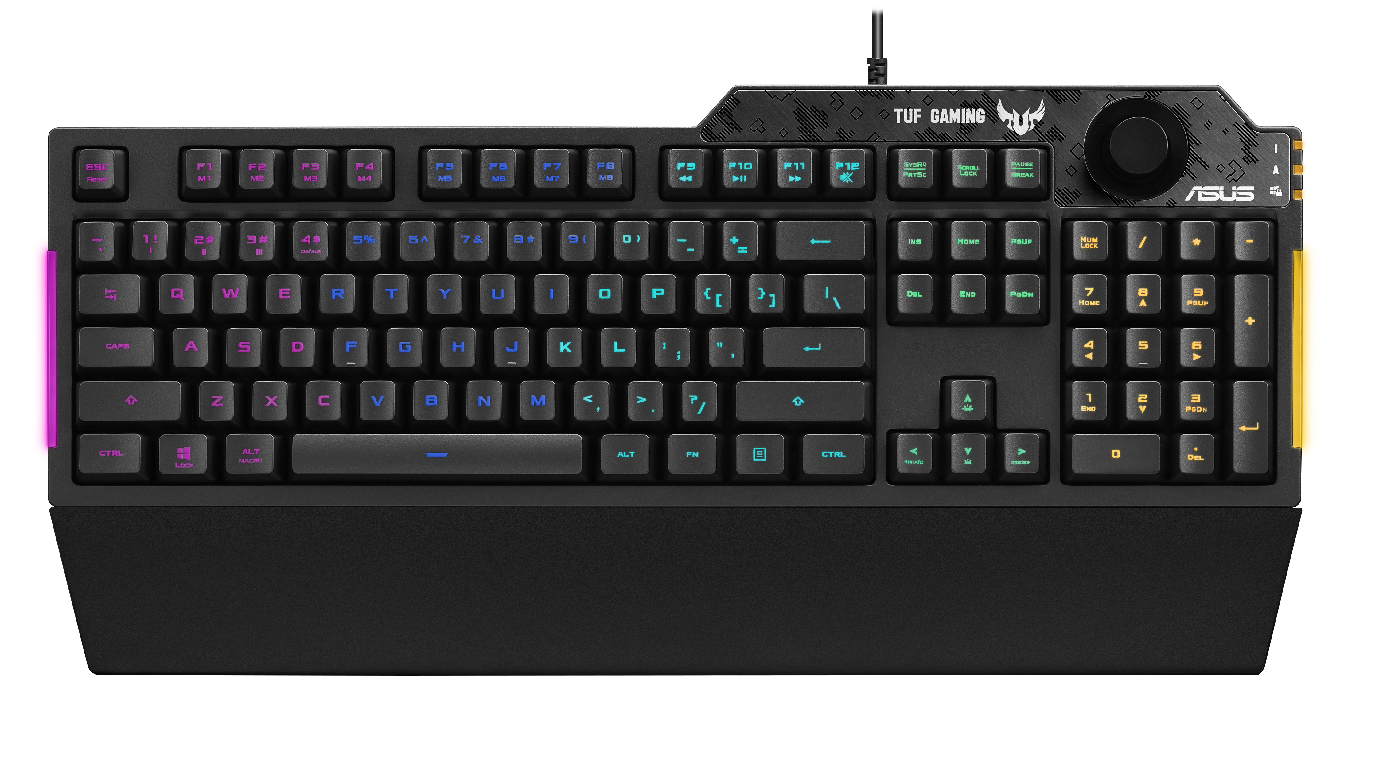 Tas Asus TUF Gaming Combo K1 Keyboard + M3 Maus dt.