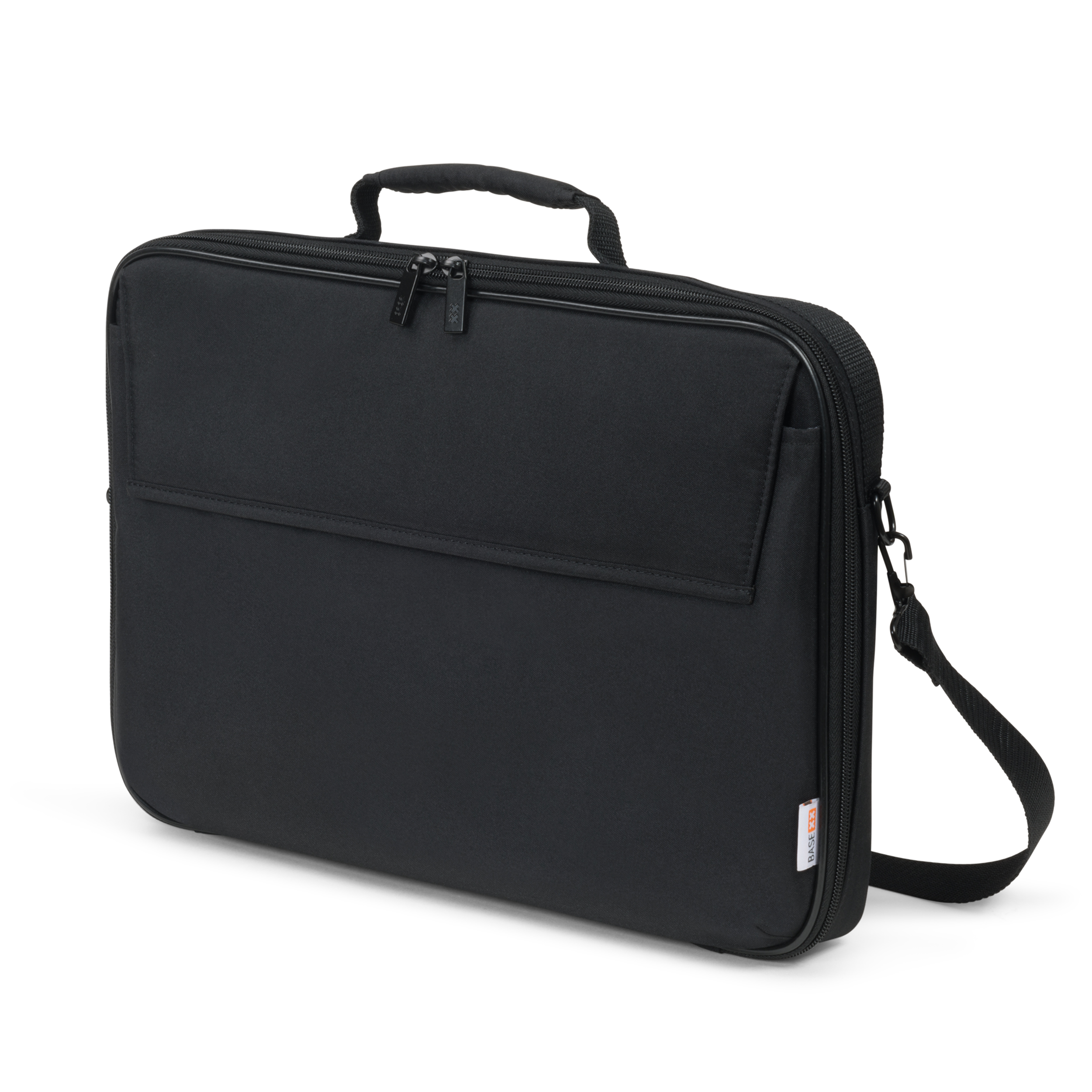 Dicota BASE XX Laptop Bag Clamshell 15-17.3 black