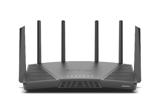 Synology Router RT6600ax 802.11ax